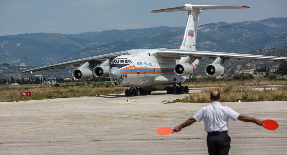 Τηλεγράφημα από Ρωσία σε Ελλάδα: «Είμαστε έτοιμοι να σας βοηθήσουμε, πείτε μας τι χρειάζεστε»